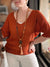 Women's Casual Mercerized Top