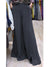 Women's Casual Cotton and Linen Wide-leg Pants