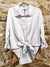 Women's Casual Cotton and linen Shirt