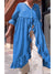 Women's Flowy and Comfortable Mint Leaf Hem Top