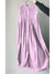 Women's Flowy Sleeveless Pleated Dress