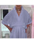 Women's Loose Casual V-neck Linen Shirt