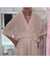 Women's Loose Casual V-neck Linen Shirt