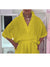 Women's Loose Casual V-neck Linen Shirt