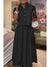 Women's Casual Short-sleeved 100% Cotton Top and Skirt Two-piece Set