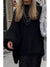 Women's Casual Loose Solid Color Knitted Sweater