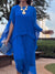 Elegant Flowy Cover-up Dress