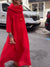 Retro Elegant Lapel Linen Dress
