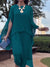 Elegant Flowy Cover-up Dress