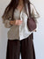 Classic Solid Button-Down Linen Shirt