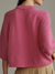 Women's Soft Crew Neck Loose Knit Sweater