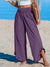 Women's Ruffled Cotton Casual Pats