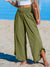 Women's Ruffled Cotton Casual Pats